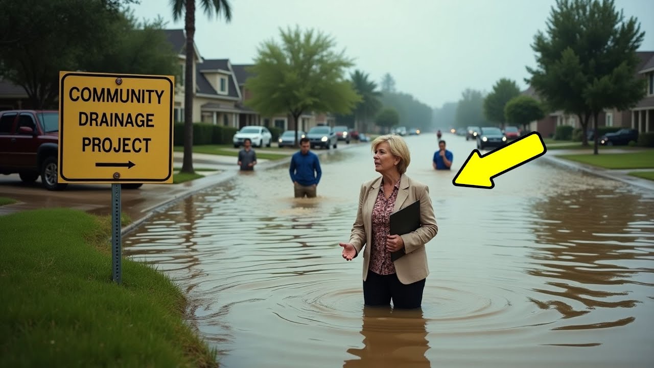HOA Trench Ruined My Orchard—So I Diverted It and Their Whole Community Flooded Overnight!