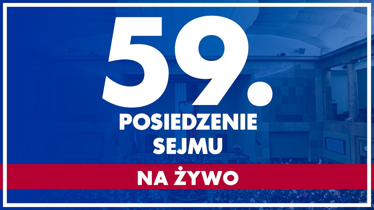 59. posiedzenie Sejmu - dzień 2. 10 czerwca 2026 r.
