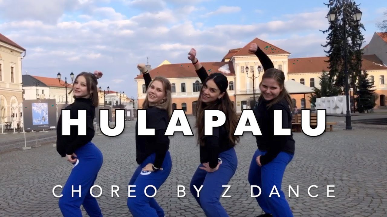 Andreas Gabalier - HULAPALU | ZUMBA choreo by Z DANCE