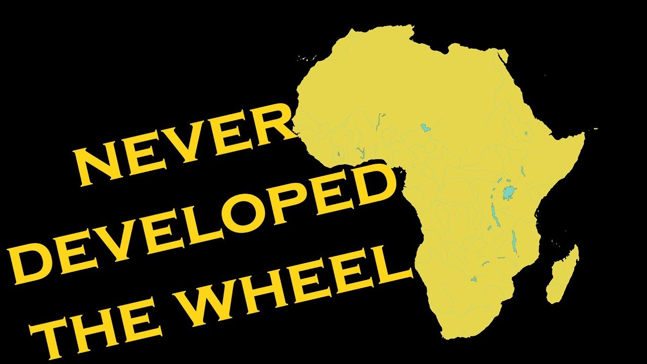 Misconceptions Ep. 3 - Too Primitive to Develop the Wheel or Writing