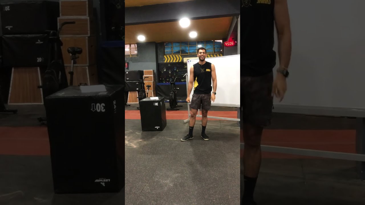 The Essence Of Yoga - Friday Talks at ShrugLife Crossfit by our Coach Jairaj Dhaliwal
