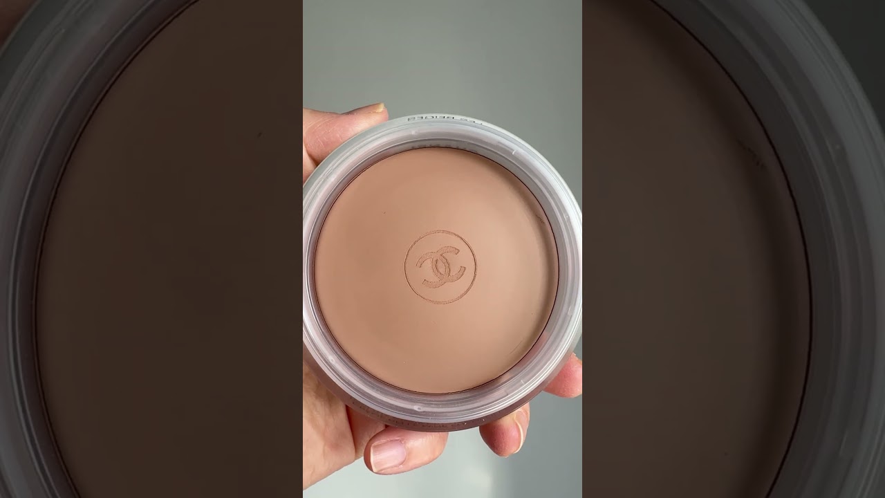 Chanel Les Beiges Healthy Glow Bronzing Cream Soleil Tan Light Bronze - new formulation May 2025