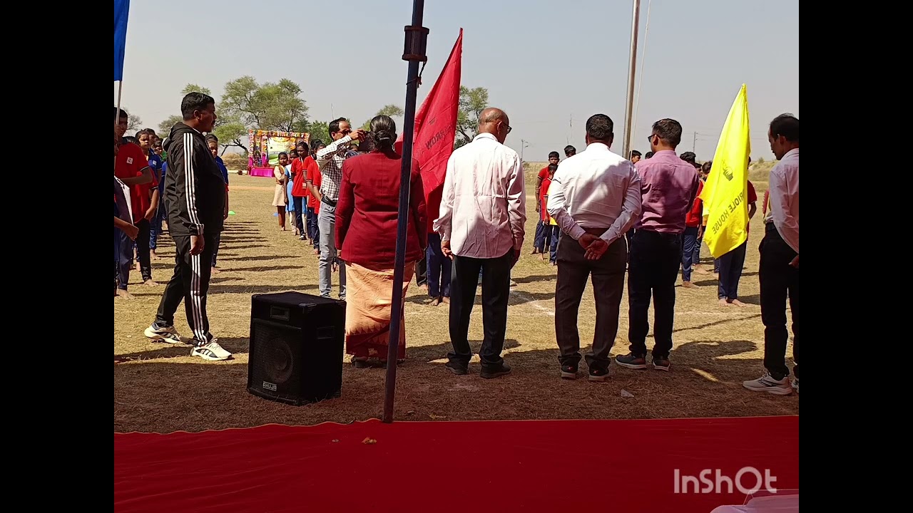 1st day of Annual Sports (07.02.2026)