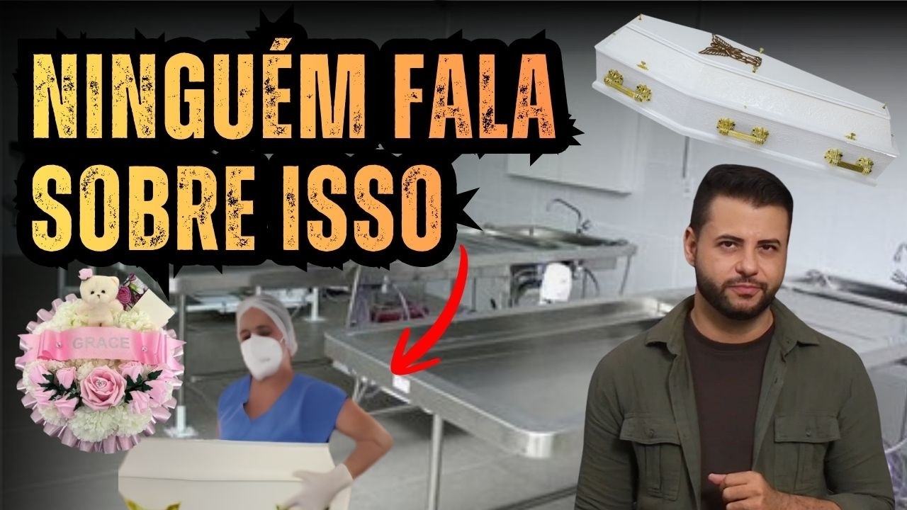 TANATOPRAXIA EM BEB&Ecirc;S: O QUE ACONTECE NA FUNER&Aacute;RIA COM UM ANJO?