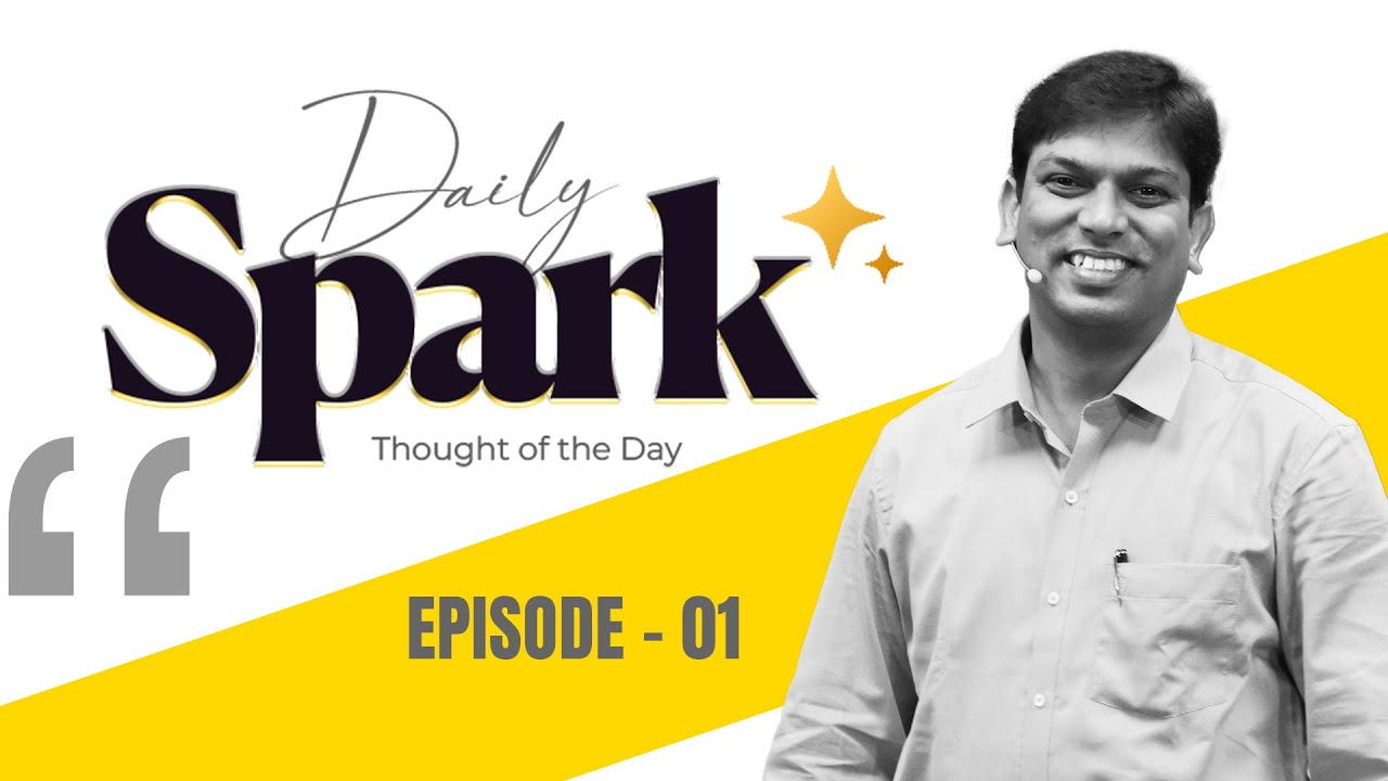Physical Pain ! | DAILY SPARK | a daily podcast | Youth Trendz | #youthforchrist