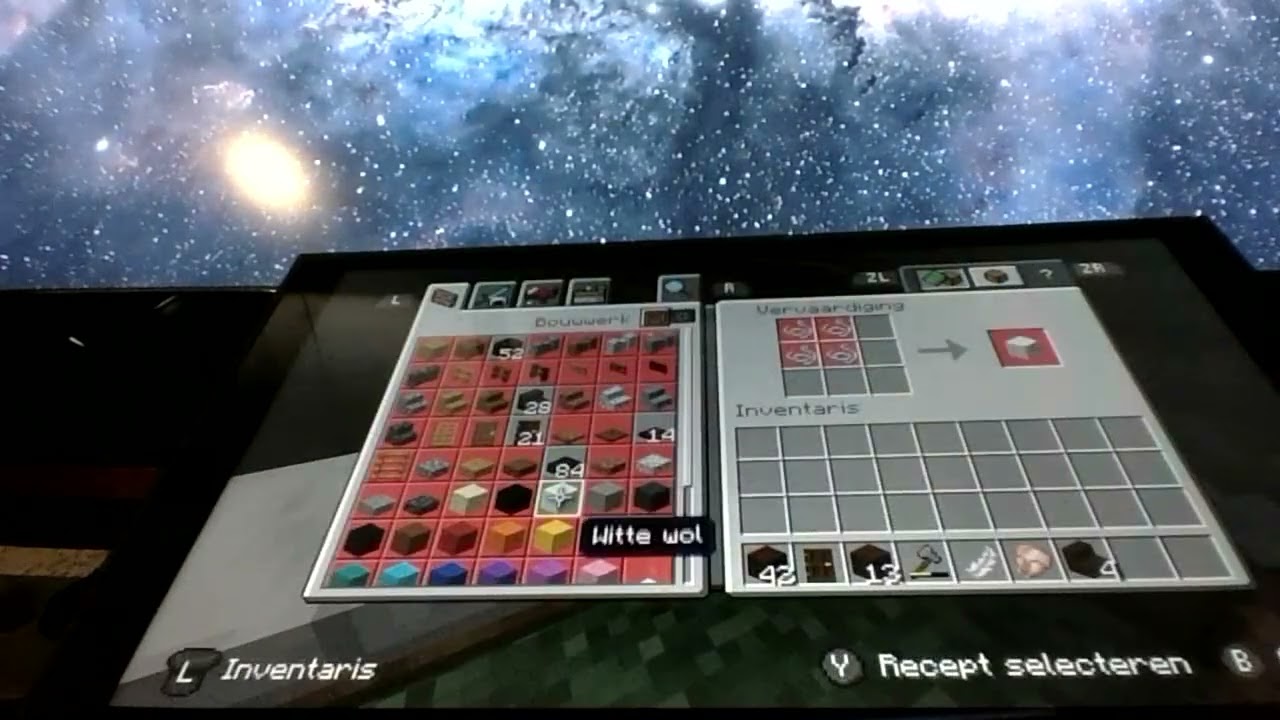 afleverling 4 van minecraft