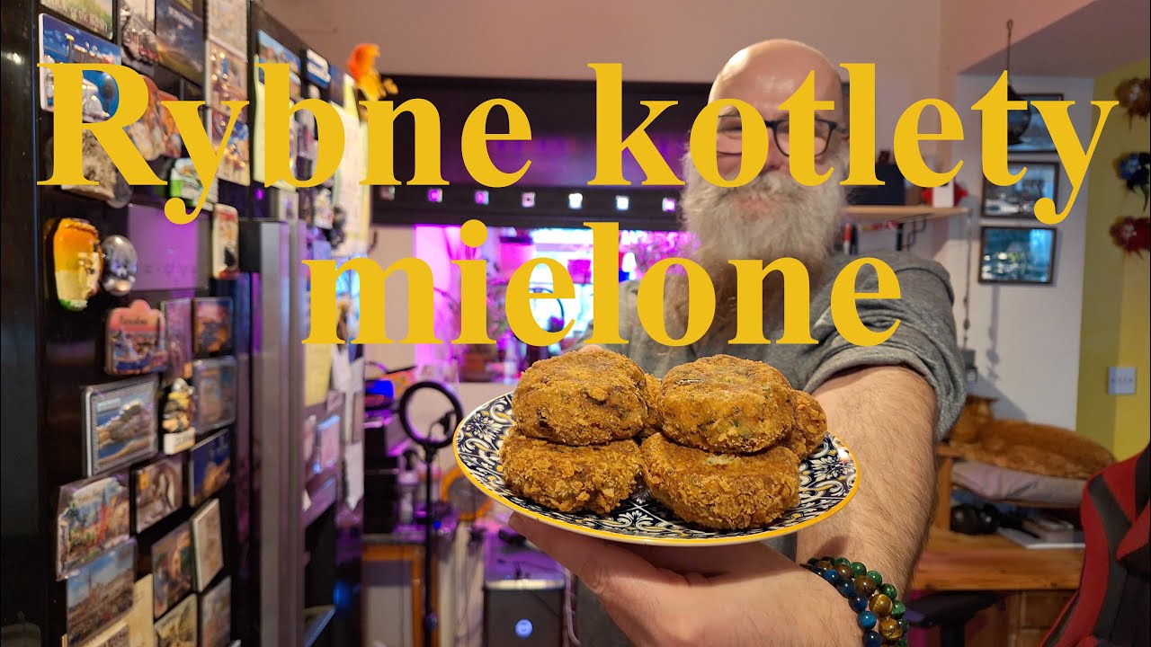 Kotlety mielone rybne