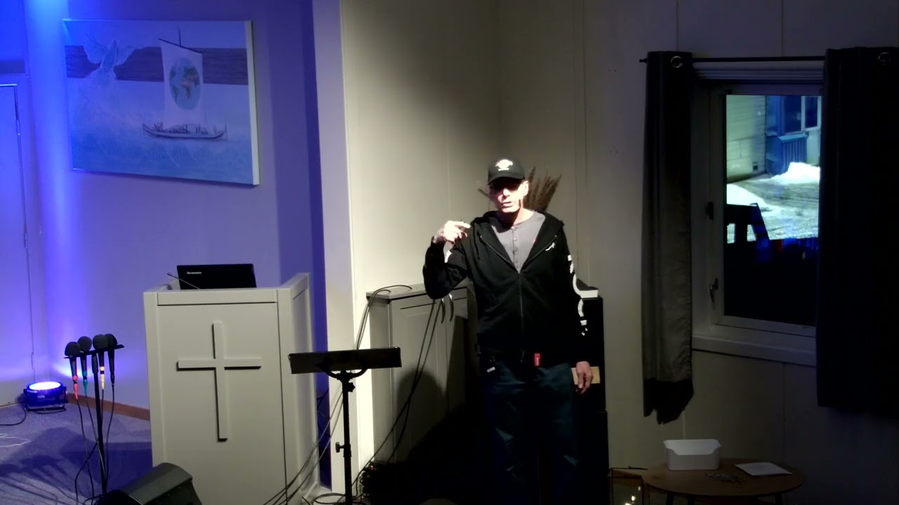 Gunnar Hægeland. Online. 17.01.2026.