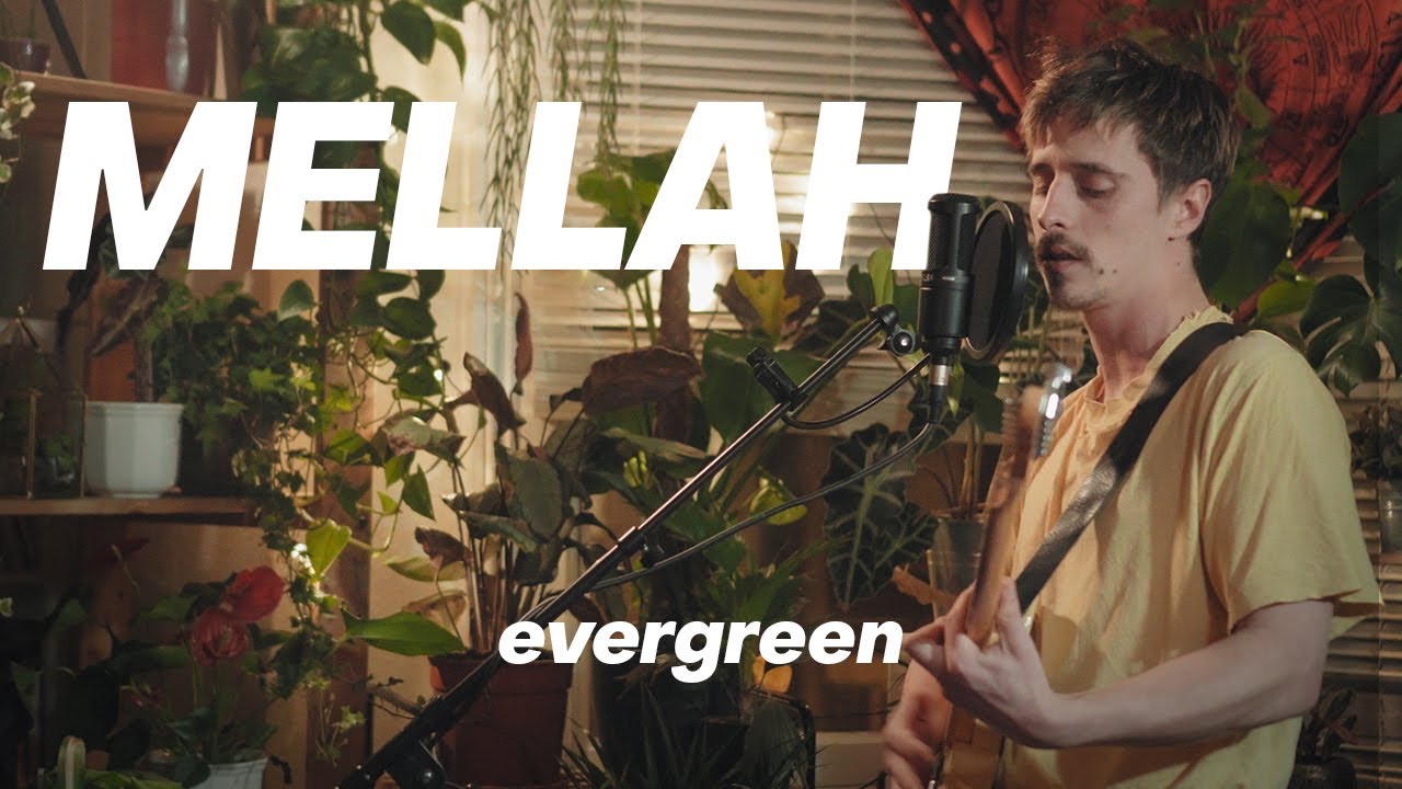 Mellah - Death, Pillage, Plunder | evergreen live