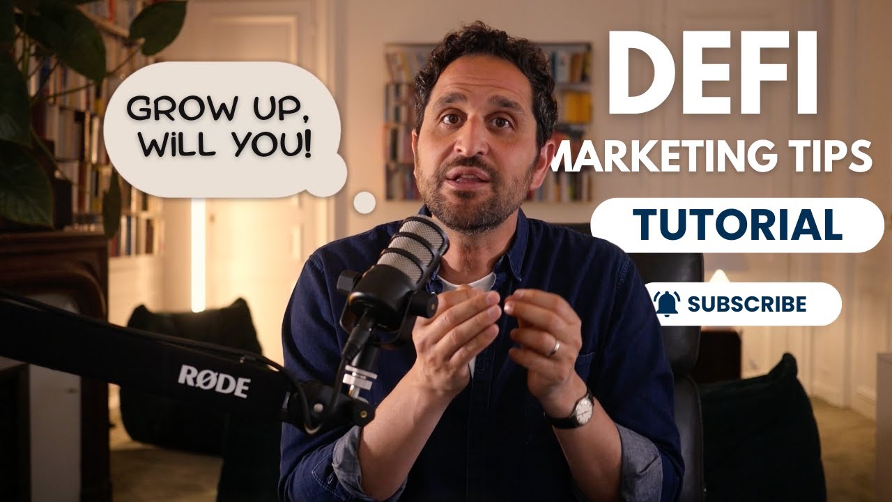 How to Grow Your DeFi Protocol Like a Fintech Startup