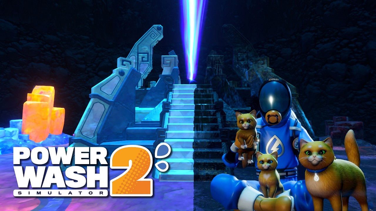 The Last Job Was Not What I Expected | PowerWash Simulator 2 ~ Part 30 ~ Ending Of Base Game