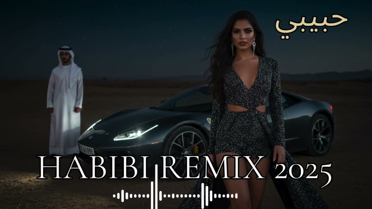 Habibi Remix in Uzbekistan 💃 TikTok Deep House Mix | Uzbekistan Night Vibes 🎶