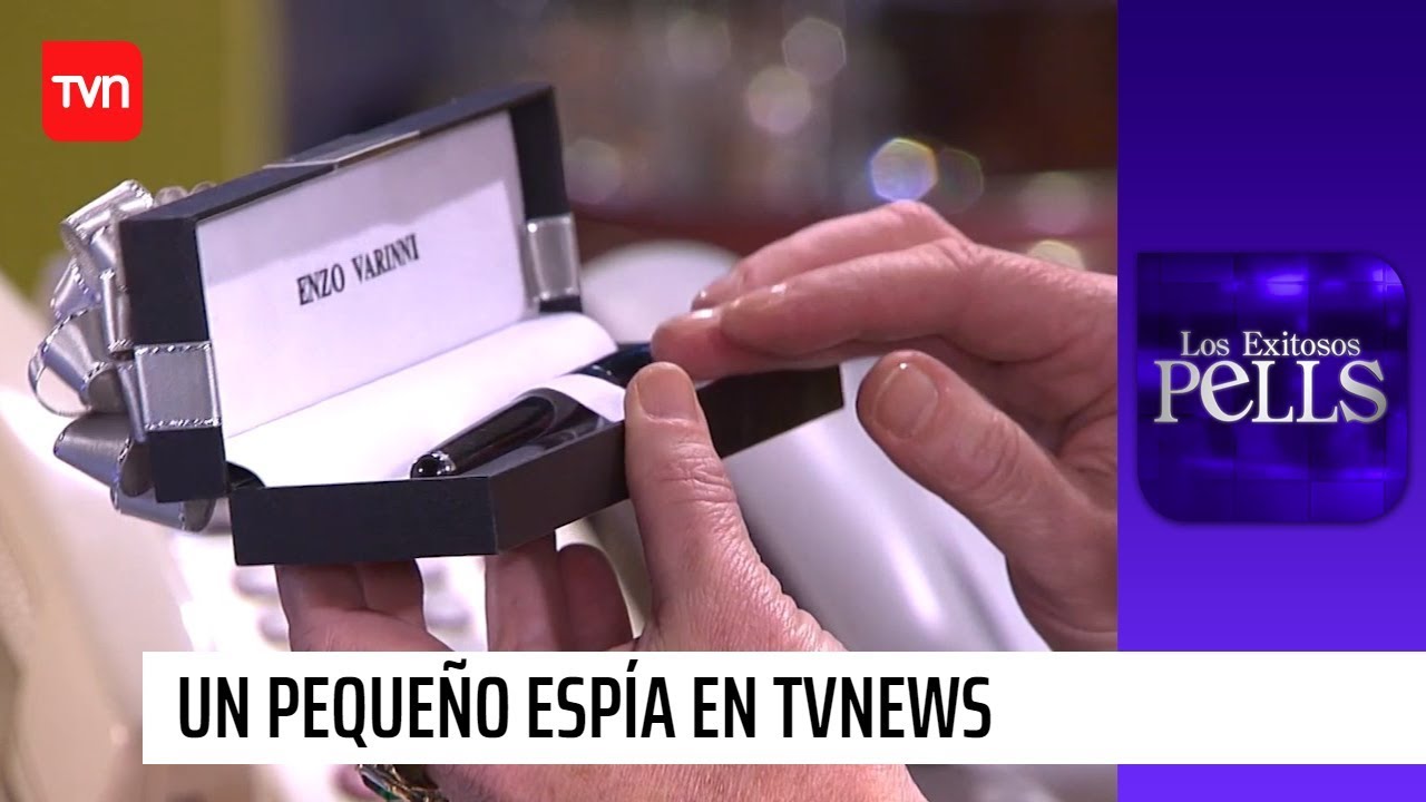 Un pequeño espía en TvNews | Los exitosos Pells - T1E55