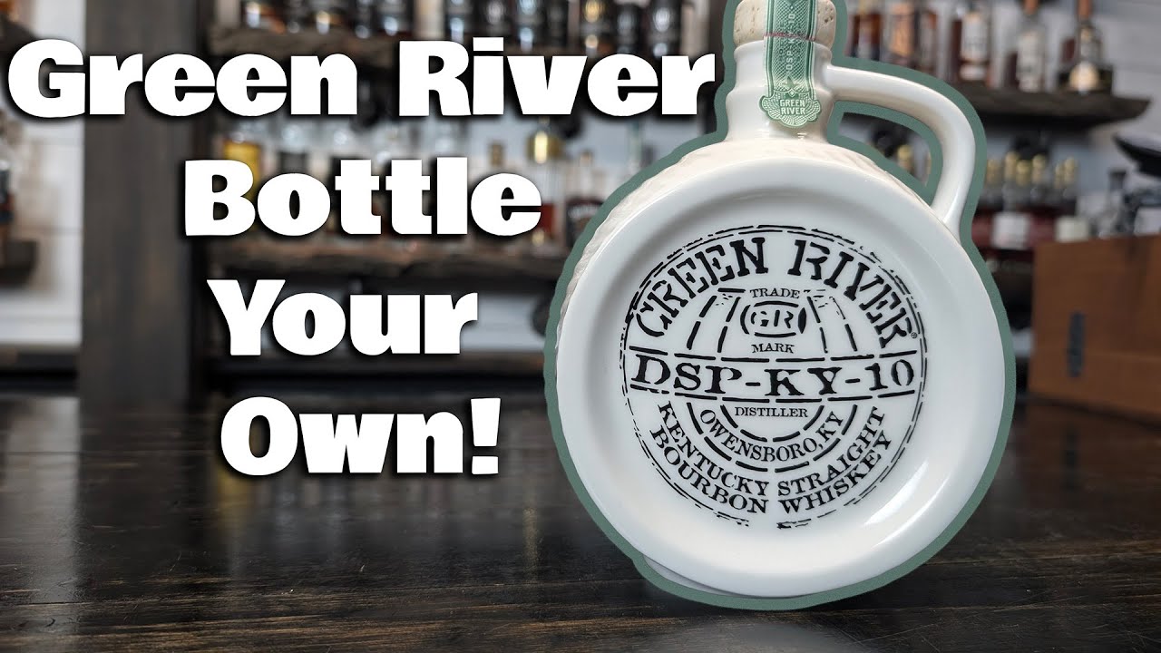 A New Bottle Your Own Experience On Whiskey Row From One Of Our Favorites!