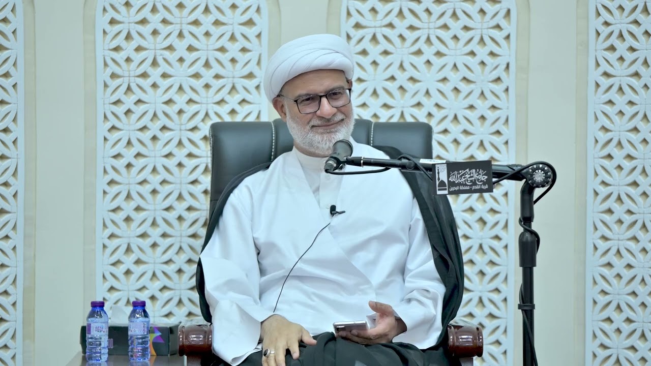 مناجاة ينتظرها الأولياء | سماحة الشيخ هاني البناء | حديث ليلة الخميس | ٢٨ يناير ٢٠٢٦ م