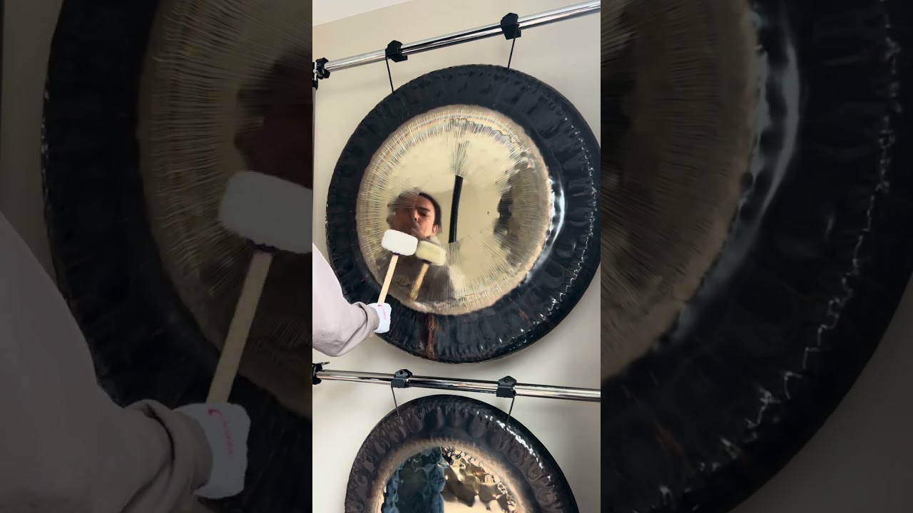 Oetken 40 inch Symphonic Gong