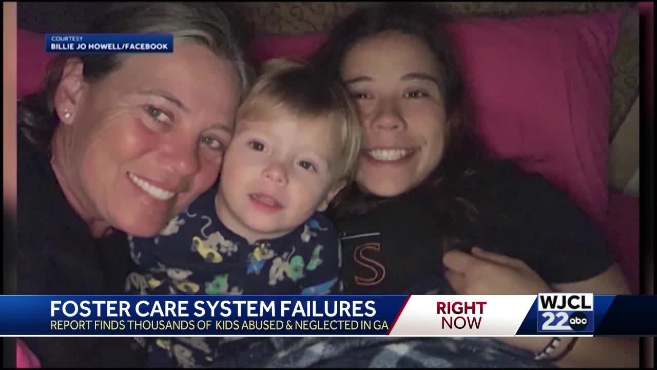 How Georgia's foster care system led to abuse of foster children