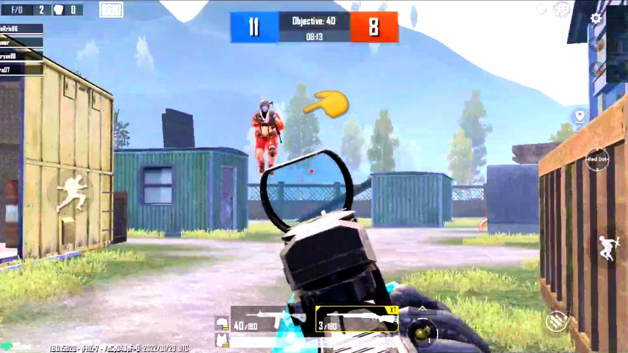 Wait For End This Headshot 😲 Pubg Shorts Video #bgmi #shorts #kaimbro