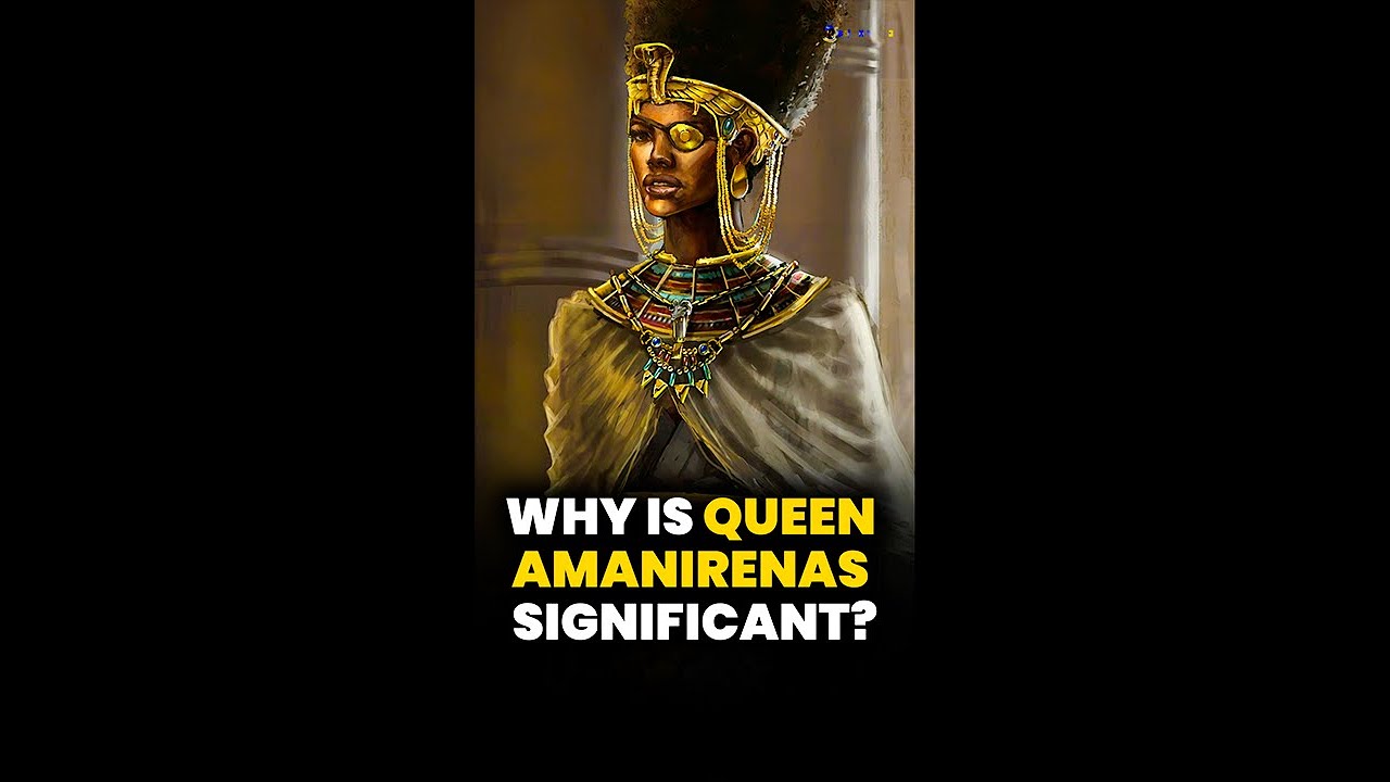 How Kandake Amanirenas defeated the Roman Empire