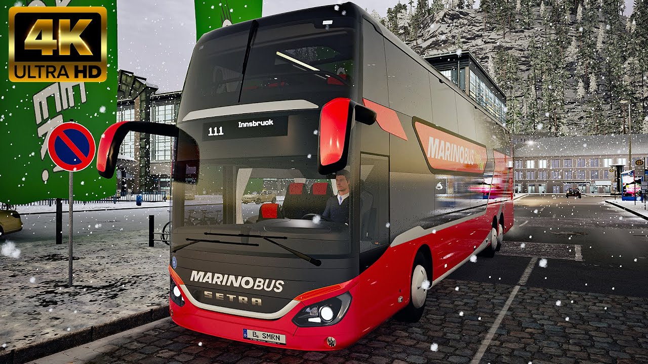 Fernbus Simulator 