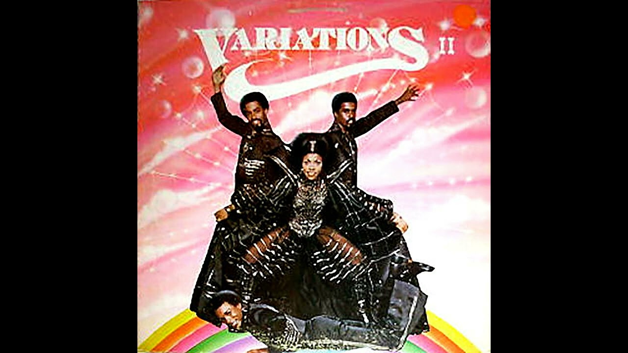 The Variations ‎– I Love You And Disco Too ( Original Version )