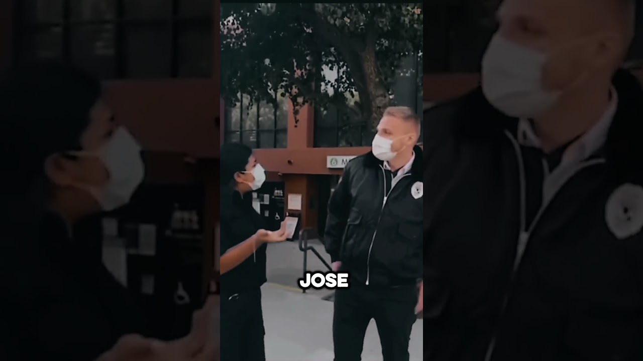 🚨 SECURITY GUARD TRIES TO BAN FILMING ON PUBLIC PROPERTY! #firstamendment  #idrefusal #copwatch