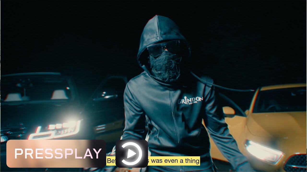 Forty - Stay Composed (Music Video) | Pressplay