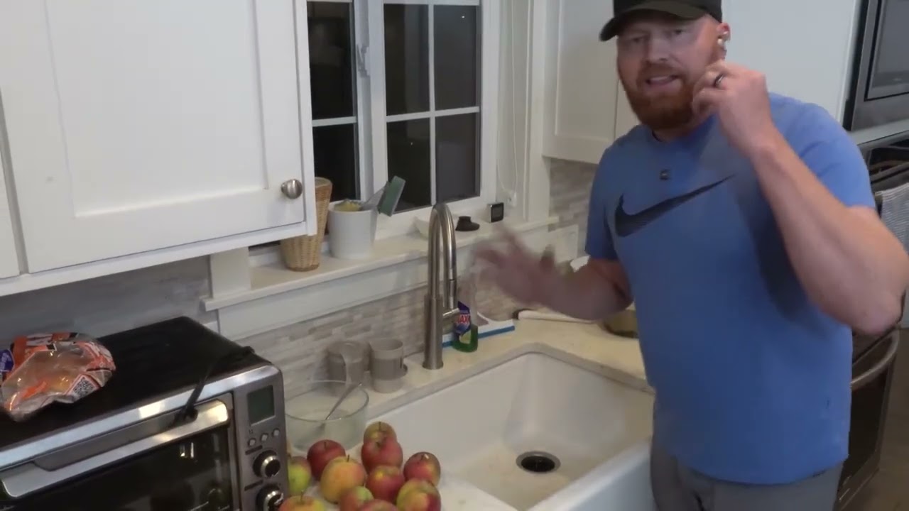 Steel Kitchen Sink Faucet