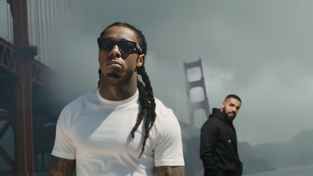 Drake, Lil Wayne - As We Are (ft. Migos, Tyga) Remix 2025