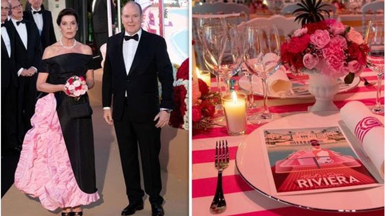 Monaco Royal Family in pictures: Grace Kelly's children appear at Rose Ball 2019