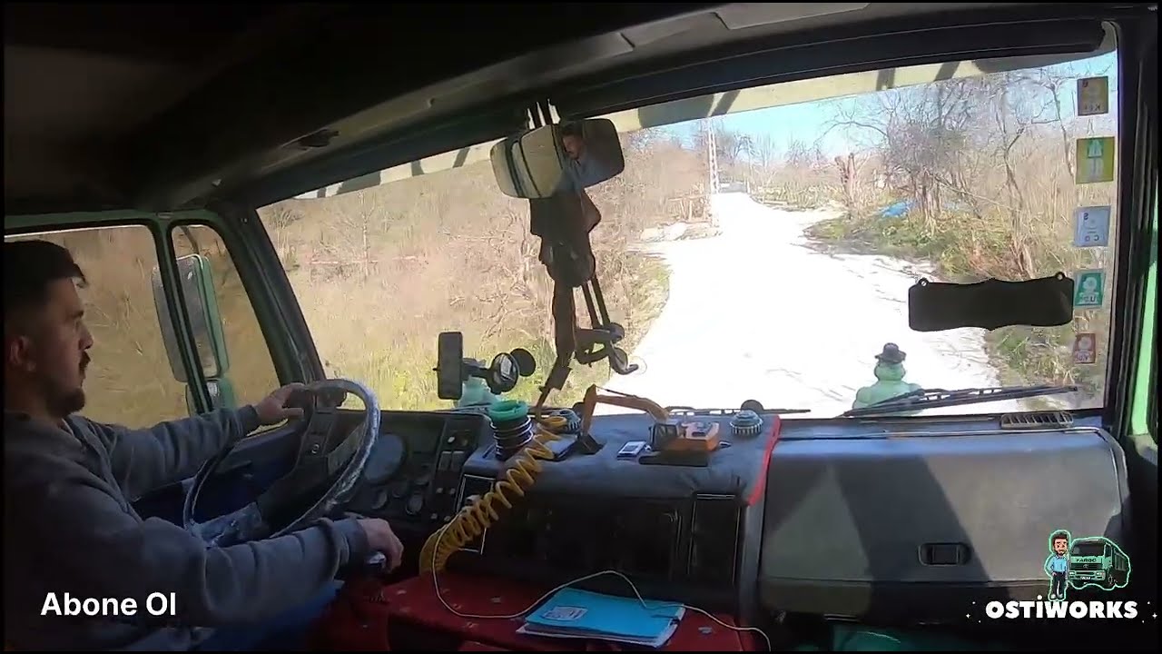  EKSKAVATÖR KAMYON YÜKLEME | FARGO 26260 KAMYONLA HAFRİYAT TAŞIYORUM 