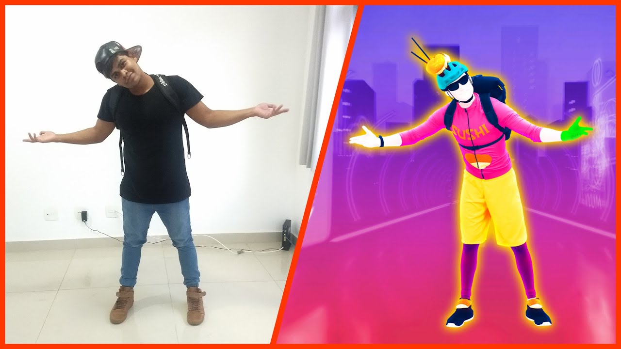 Just Dance 2020 - Sushi | Gameplay