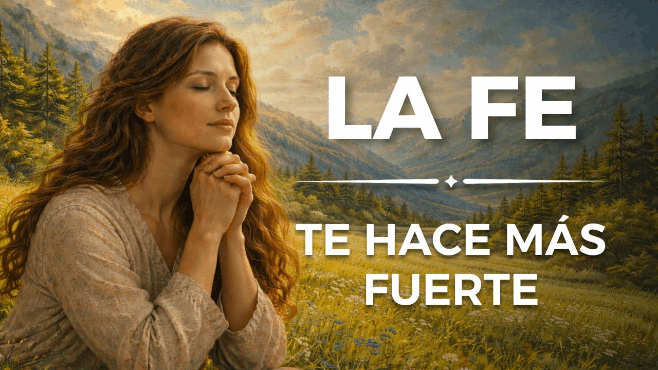 ¿Por Qué la Fe Te Hace Mentalmente Más Fuerte? Reflexión Cristiana