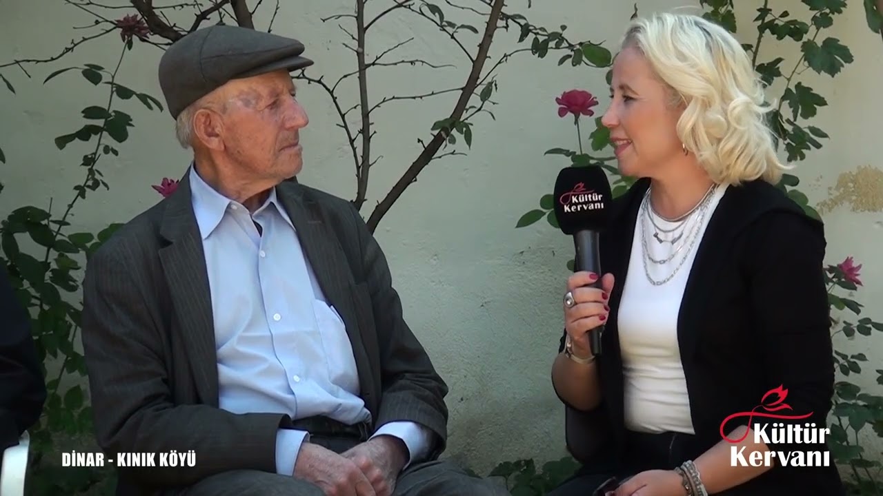 Kınık Köyü Sohbetleri ve Türküleri