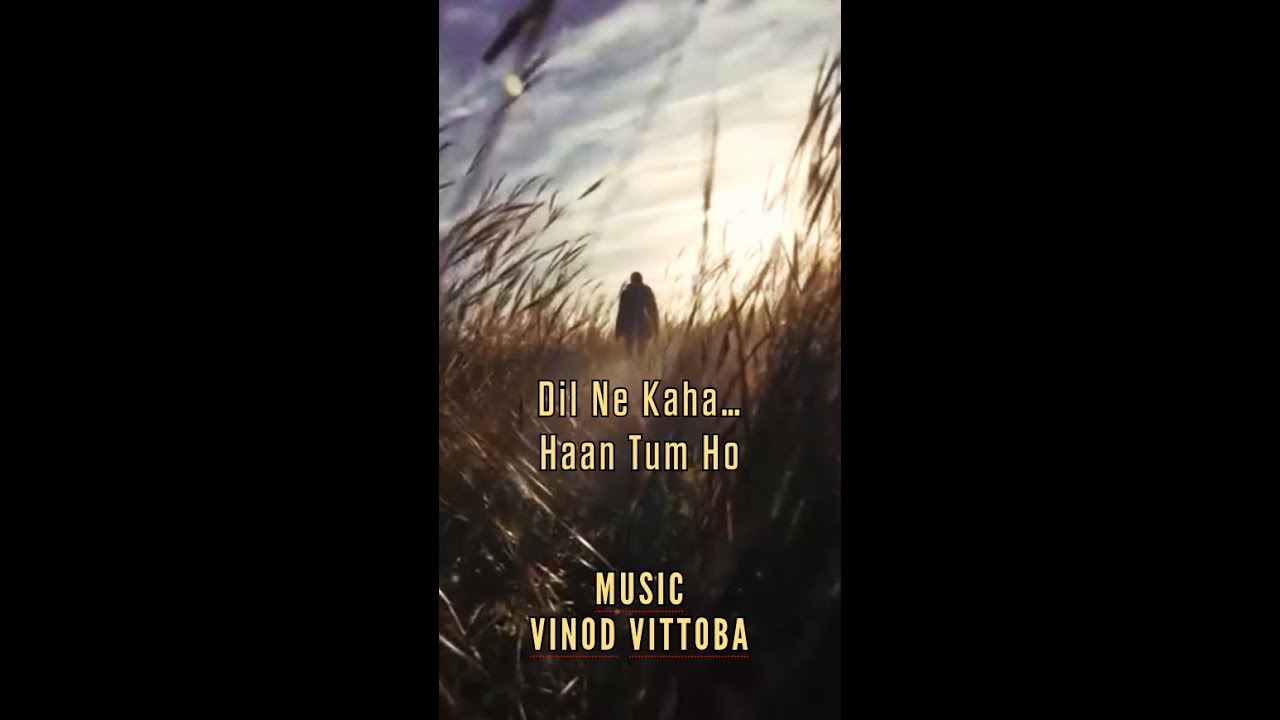 Dil Ne Kha… Haan Tum Ho Song