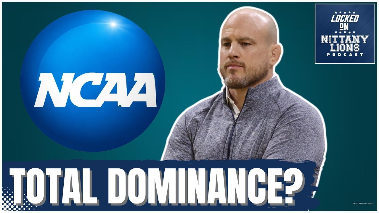 Expert Expects SEVEN Champs For Penn State Wrestling