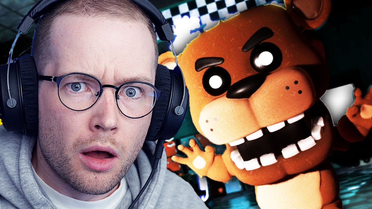 В этой игре есть СЕКРЕТНАЯ игра FNAF.. (Funko Fusion)