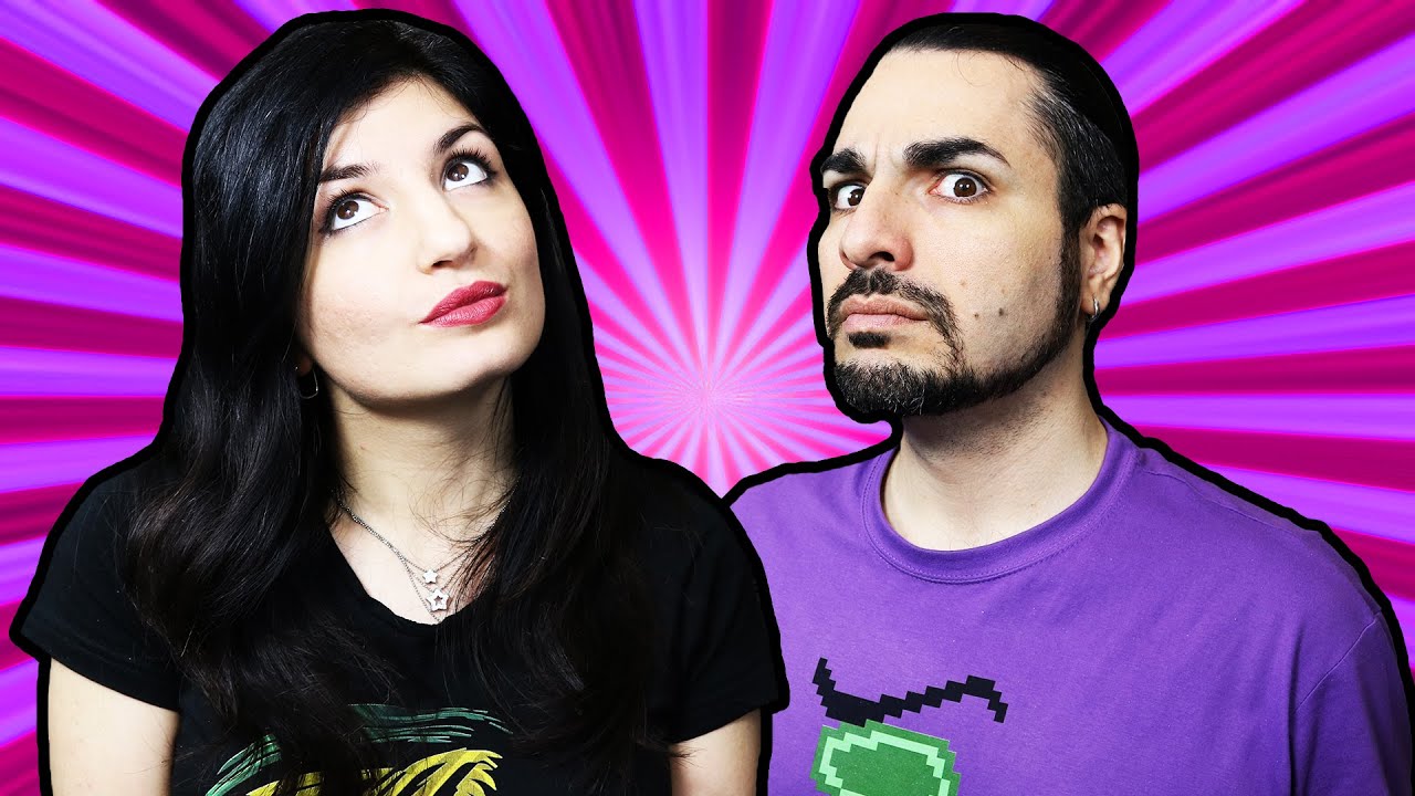 LA VERITÀ SULLA MAGIA DELL'EDITING E DOMANDE SCABROSE! #ASKAZZO
