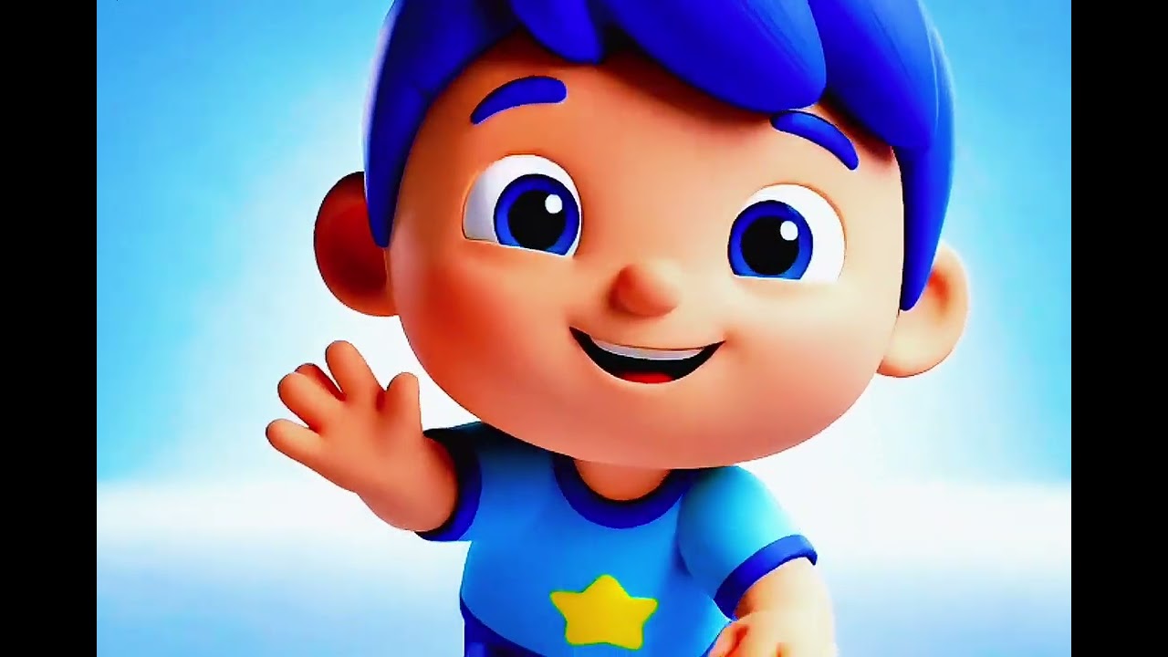 Little Peter | A Fun Video For Kids Learn Colors Easily | Happy Colors Day | #children #toddler