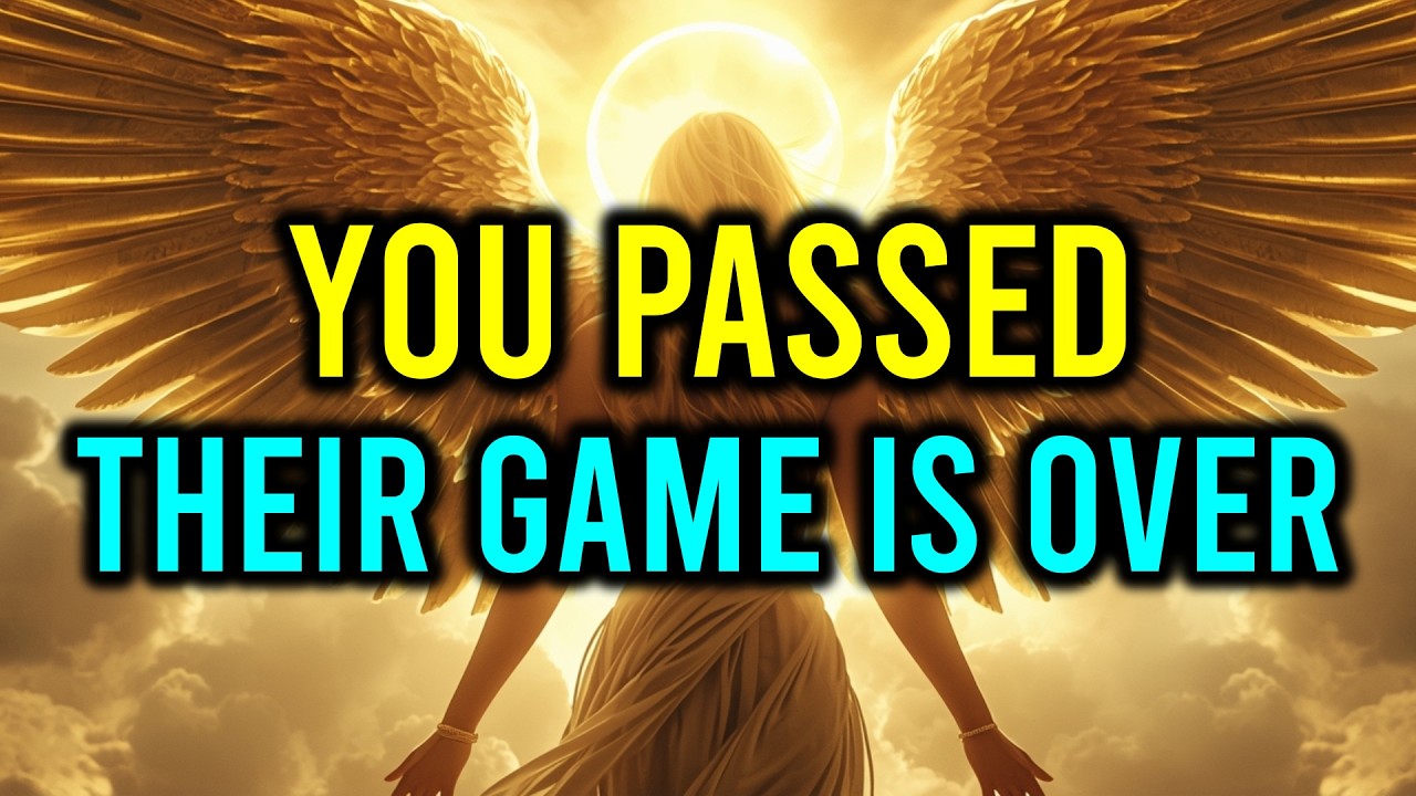 Chosen Ones: You Passed The Humiliation Ritual And The Narcissists Don’t Want To Play Anymore