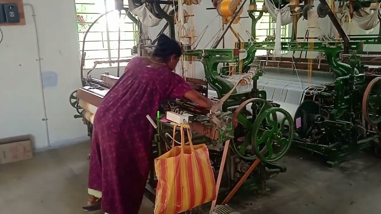 பவர்லூம் ஆப் பேனல்   power loom of panel.  9442748183