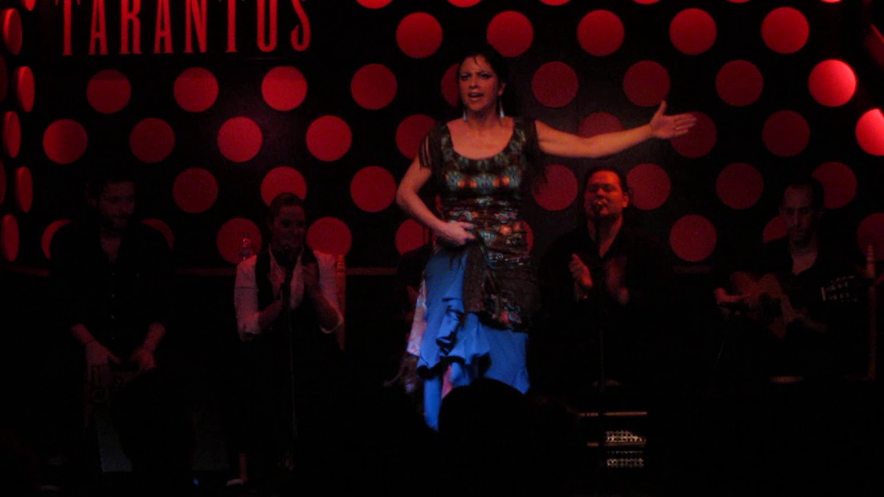 Best Flamenco & tapas night show in Barcelona 2020