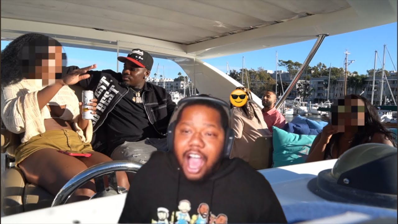 Loyalty Test On Yacht Goes Wrong