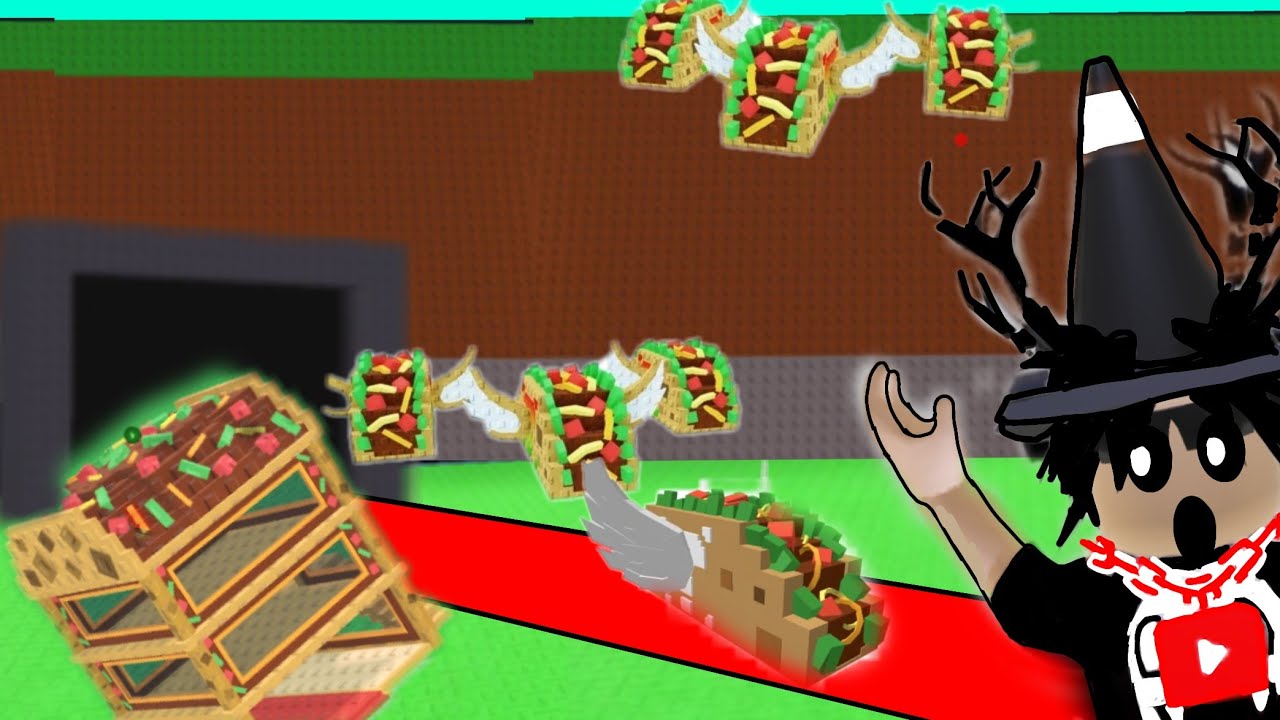 Nowy skin to basy w steal a breinrot!!!🌮