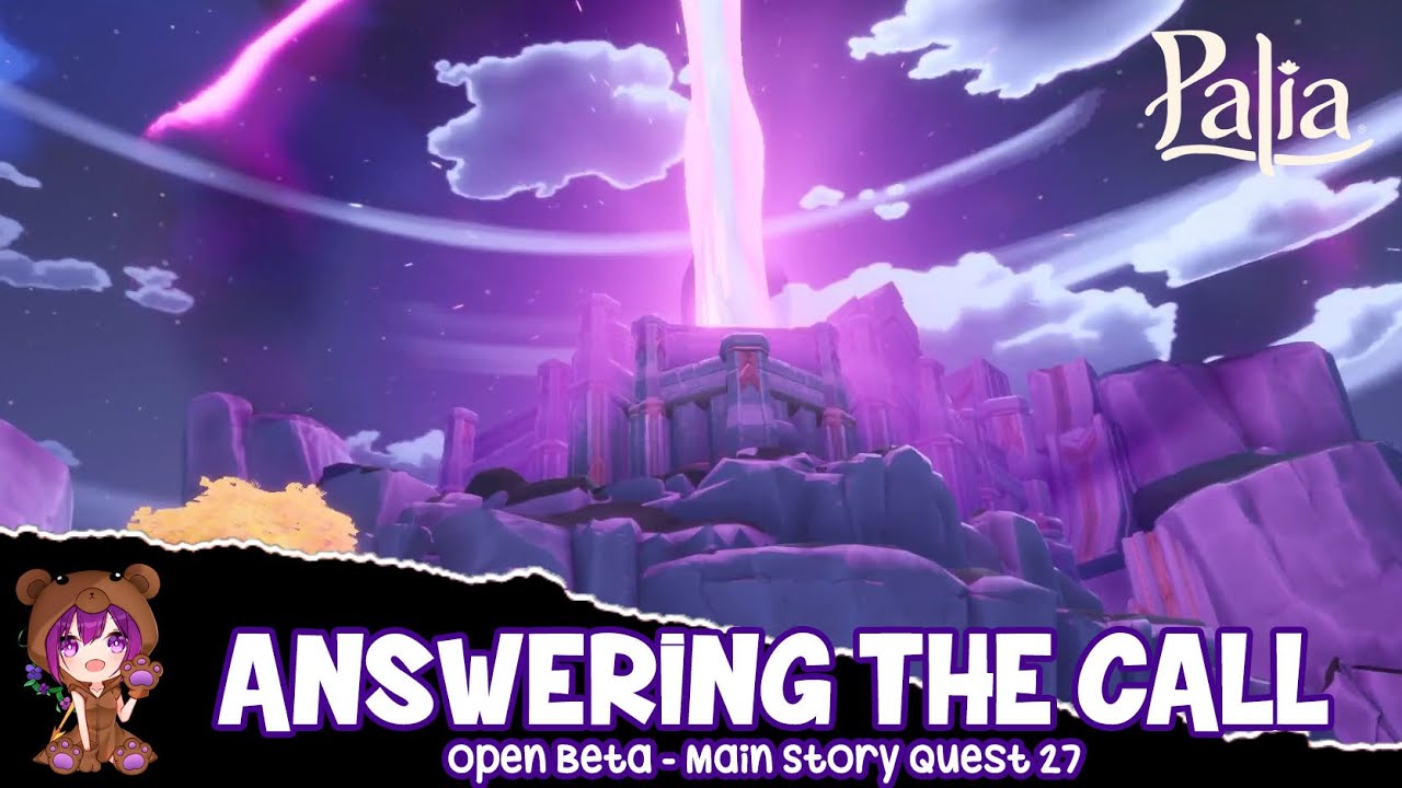 Answering the Call | Palia Main Story Quest 27