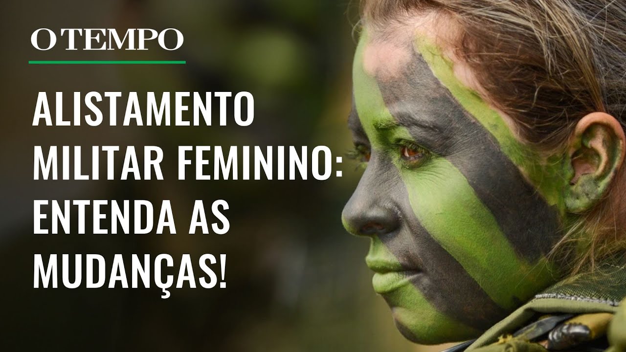 Alistamento militar feminino: entenda como vai funcionar a partir de 2025
