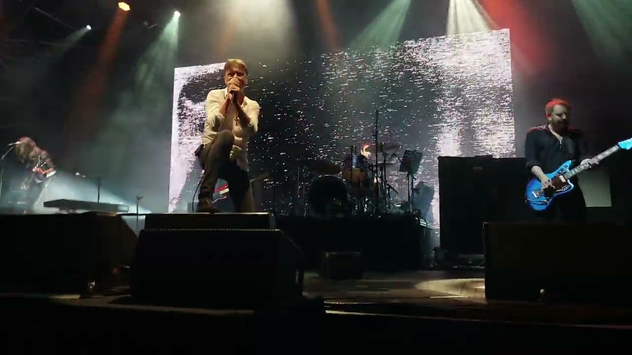 Suede - Antidepressants 19/07/24 Margate Dreamland live 2024