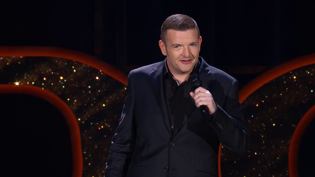 Kevin Bridges on modern parenting