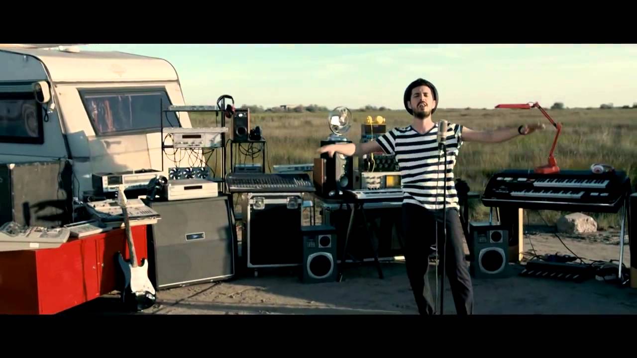 Marius Moga   Pe Barba Mea   Videoclip Oficial