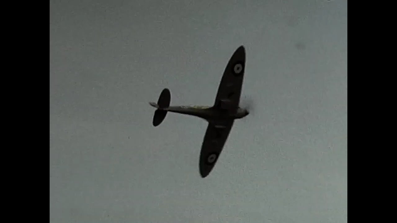 Schätze aus dem Super 8 Filmarchiv: Flugtag Memmingen (30. Juli 1977)